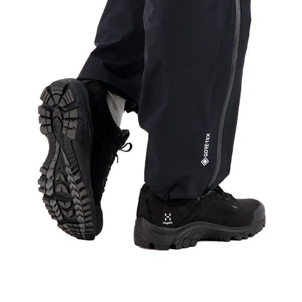 ASICS ridge gtx low sorte vandresko