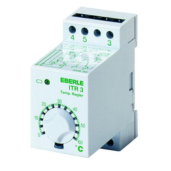 Eberle ITR-3 20 temperaturregulator -40 til 20 grader