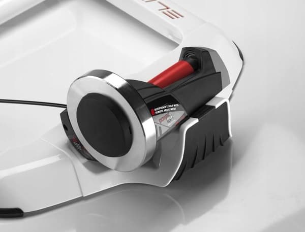 Elite Qubo Power Mag Smart B+ punainen
