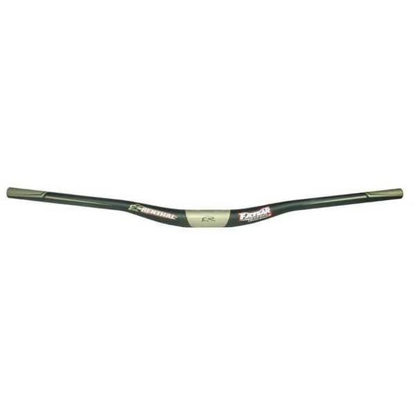 Renthal Fatbar Carbon 800 mm, 225 g, sort