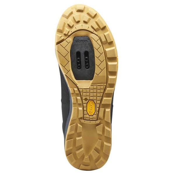 Northwave kingrock plus gtx Musta/Keltainen