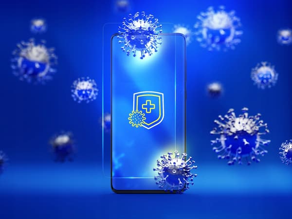 3MK silverprotection+ Clear näytönsuojus Google Pixel 10/10 Pro:lle
