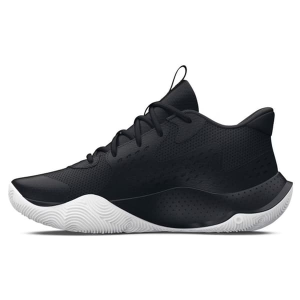 Under Armour jet '23 basketsko sort