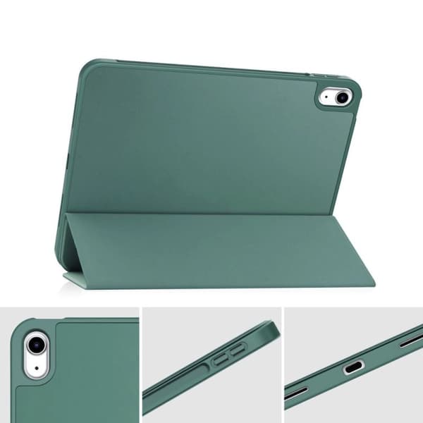Tech-Protect SC Pen Grøn iPad 10.9" 2022 Etui