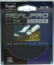 Kenko Realpro slim pl-cir C-PL Suodatin 58mm