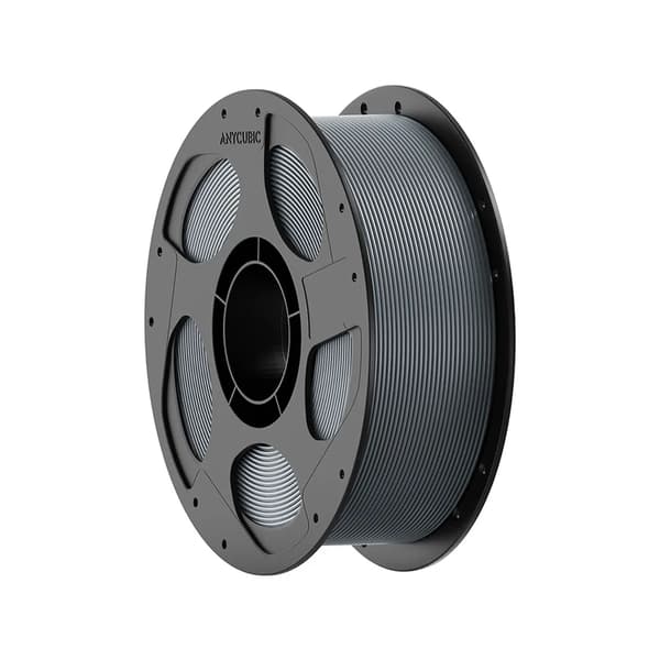 Anycubic PLA Filament 1.75mm Harmaa 1kg