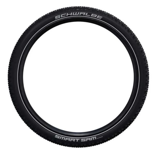 Schwalbe Smart Sam HS624 29x2.35 svart