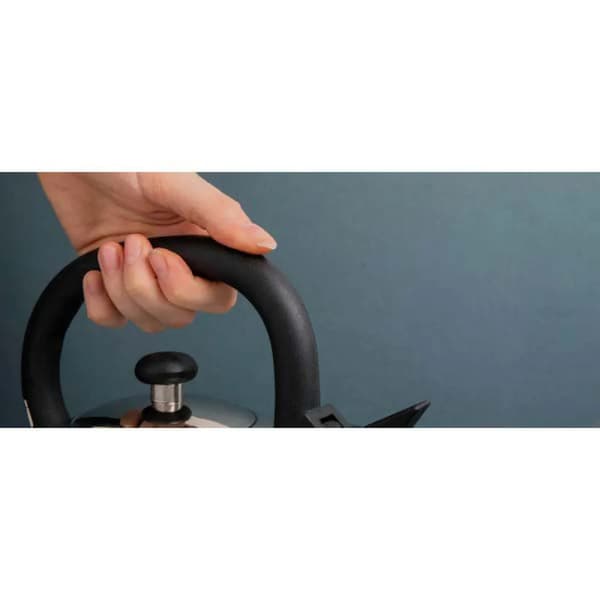 La Cafetière elkedel 1.6L i rustfrit stål