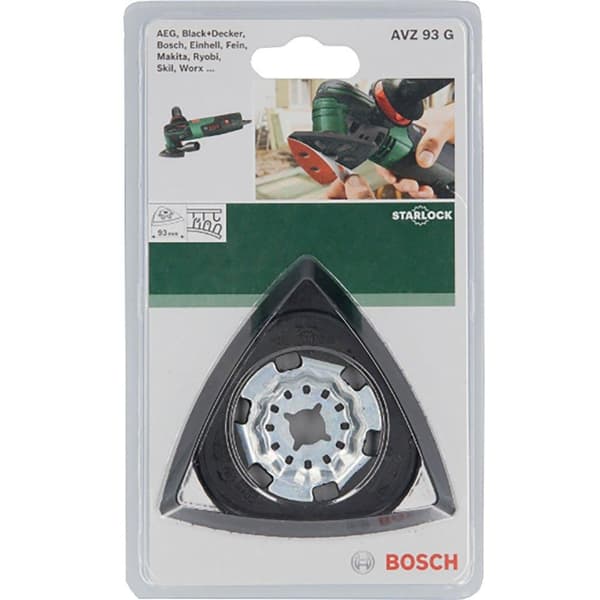 Bosch avz 93 g delta slibepude sort