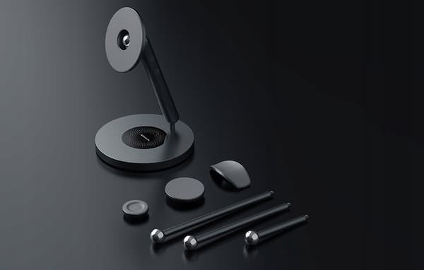 Nillkin SnapBranch Modular tablet holder grå