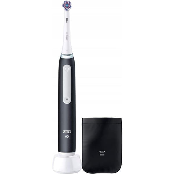 Oral-B iO3 White Clean Noire