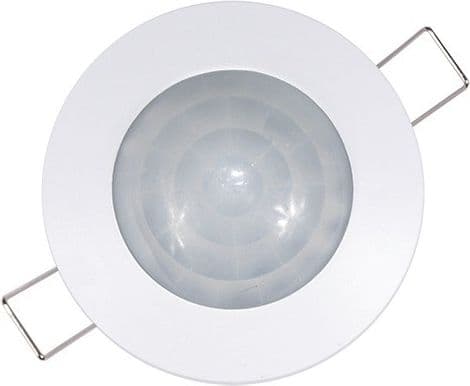 Mac-Lean mce20 rörelsedetektor vit