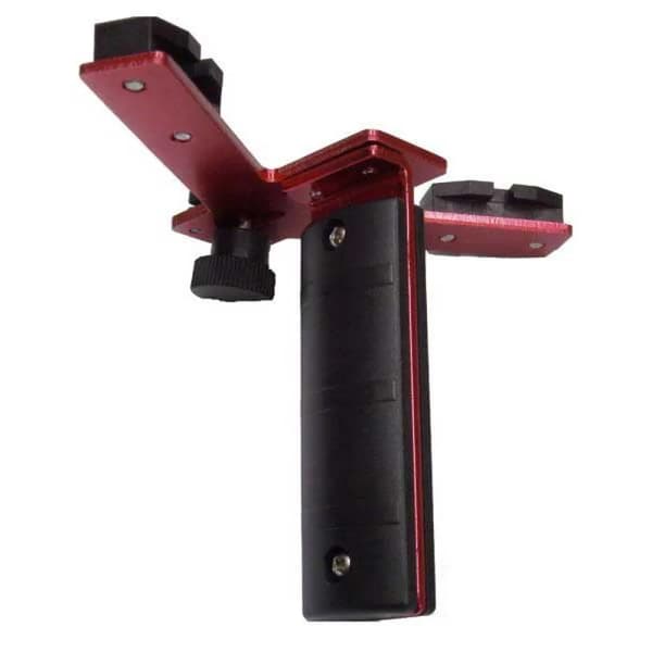 Intova pistol grip röd hög synlighet