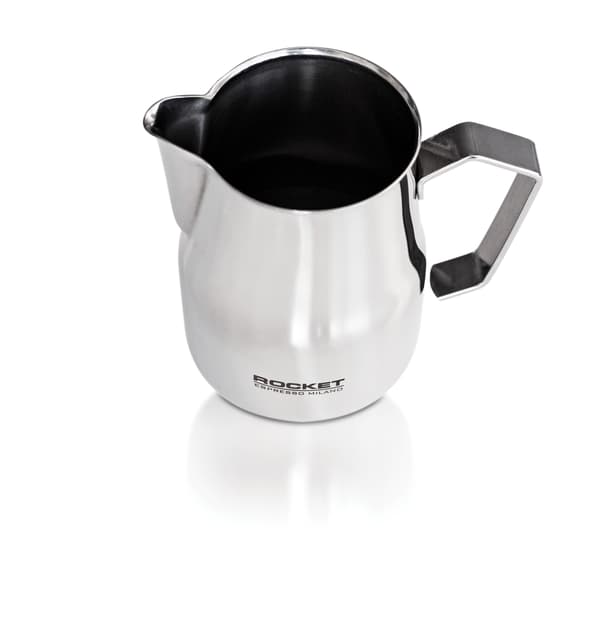 Rocket Milano mjölkkanna 500ml Silver