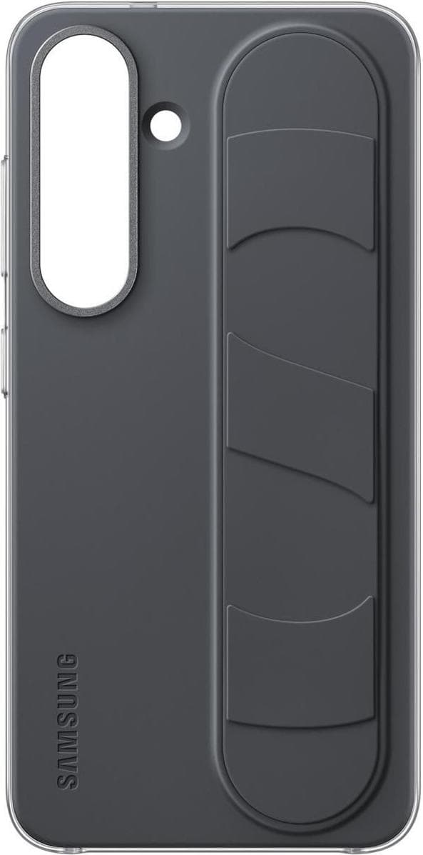 Samsung S25 Standing Grip Svart