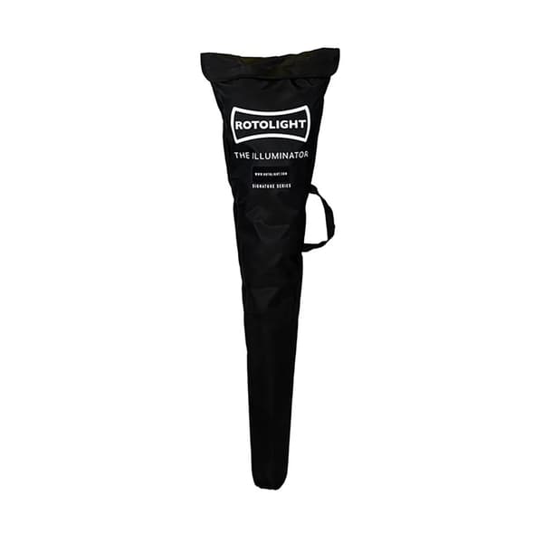 Rotolight Illuminator musta valonheijastin