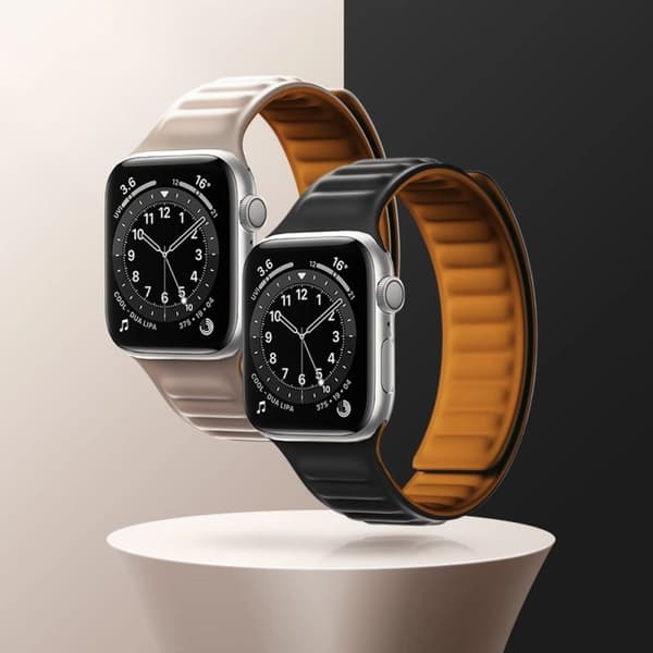 Hurtel magnetic strap blå