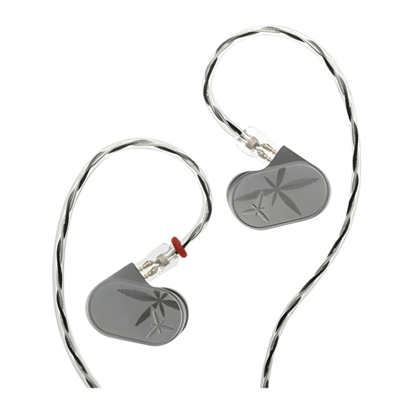 Moondrop lan 2 ref Silver in-ear hörlurar