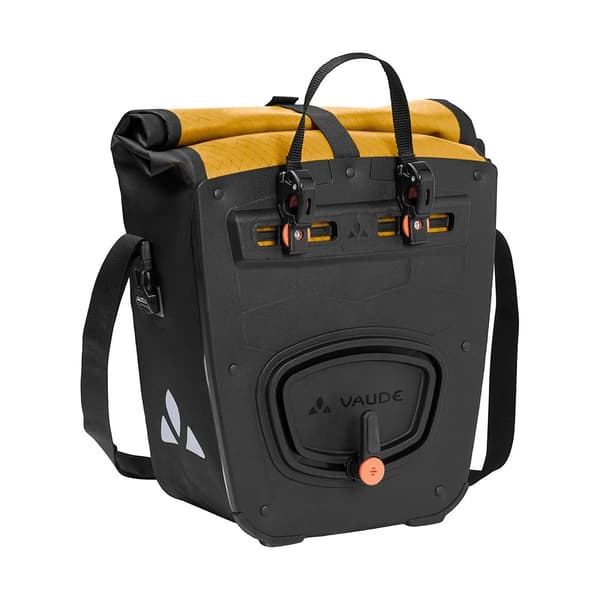 Vaude Aqua Front vattentäta cykelväskor 28L