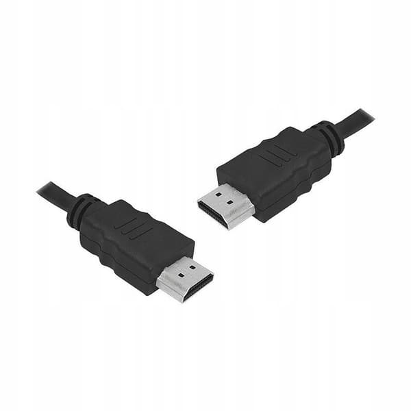 LTC lxhd153 HDMI-kabel 3 meter sort