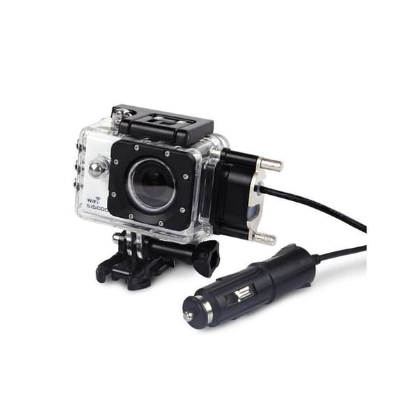 SJCAM SJ5000 Étui étanche transparent