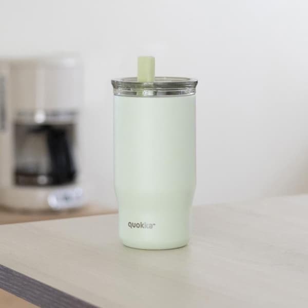 Quokka Mist termospullo 720ml vihreä