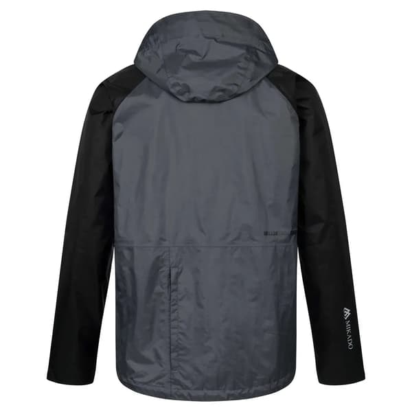 Mikado MFT Regnjakke 2.5L Grå