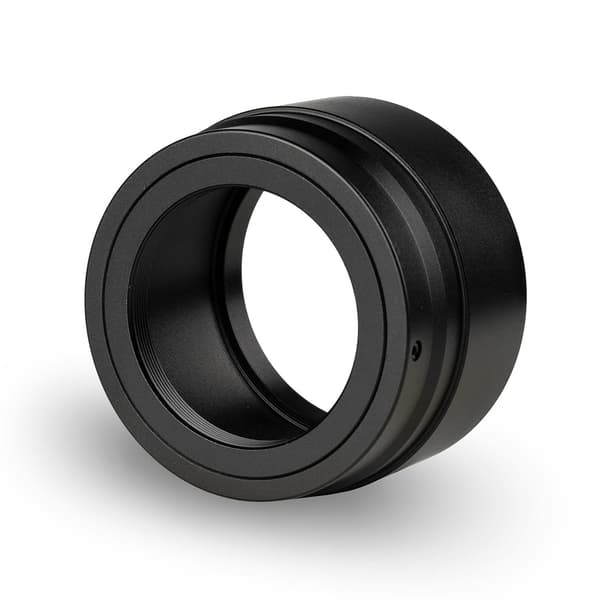 Walimex pro T2 objektivadapter, svart