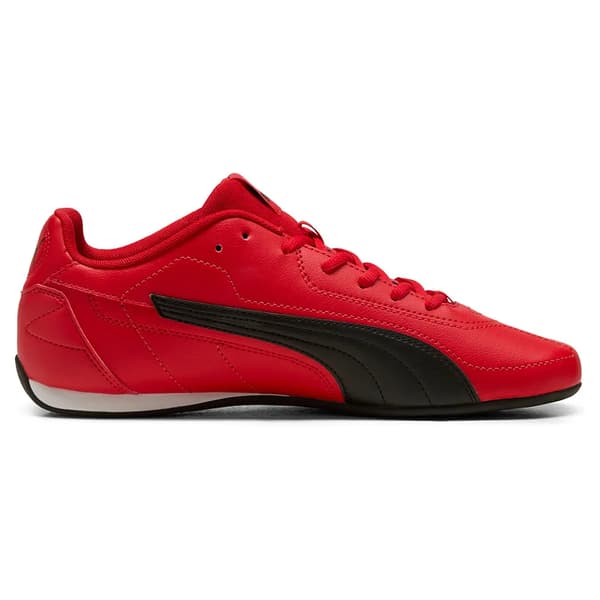 PUMA catch sneakers punainen/musta