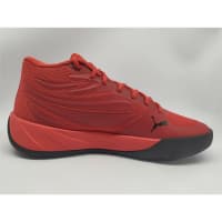 PUMA court pro basketsko rød/sort