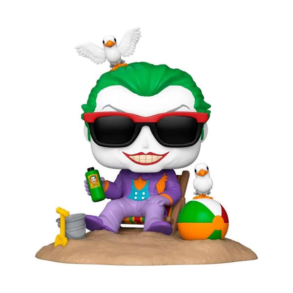 Funko Joker Strand farverig