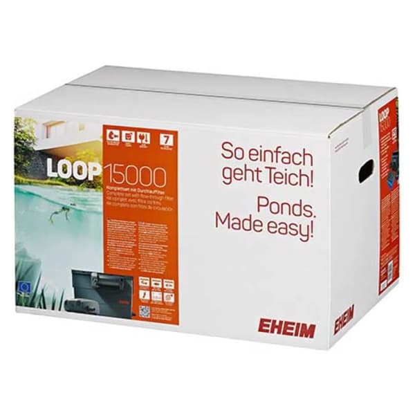 Eheim Loop 15000 4600l/h