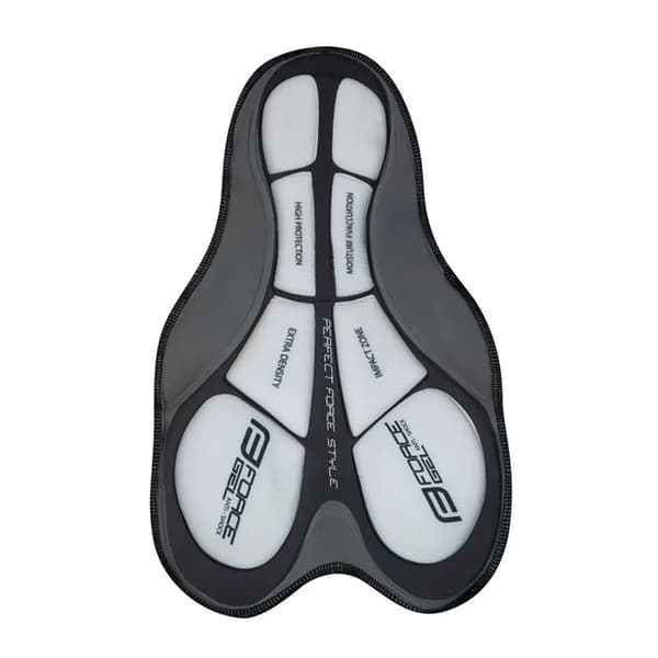 Force Blade MTB shorts Rød