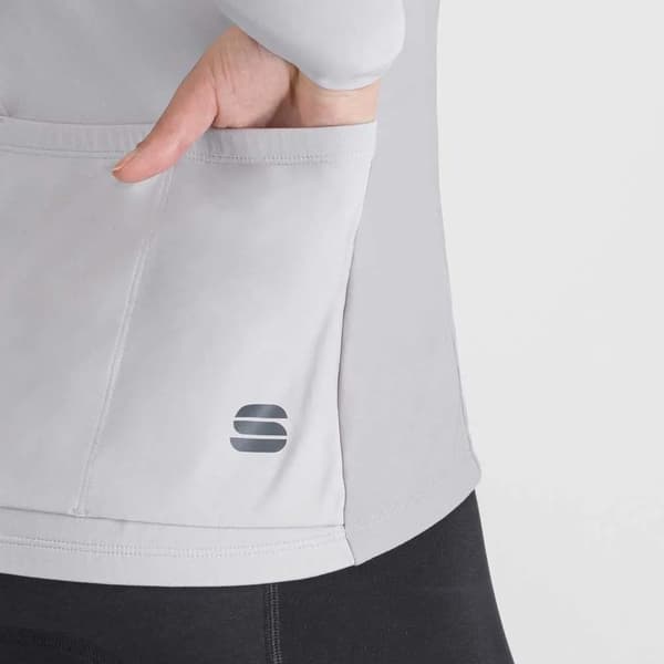 Sportful SRK Shift Vindjacka Grå