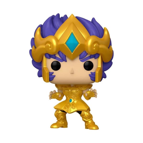 Funko Samlefigur Leo Ikki 9.5 cm
