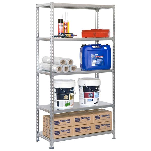 Simonrack superplus 5/400 galvaniserad