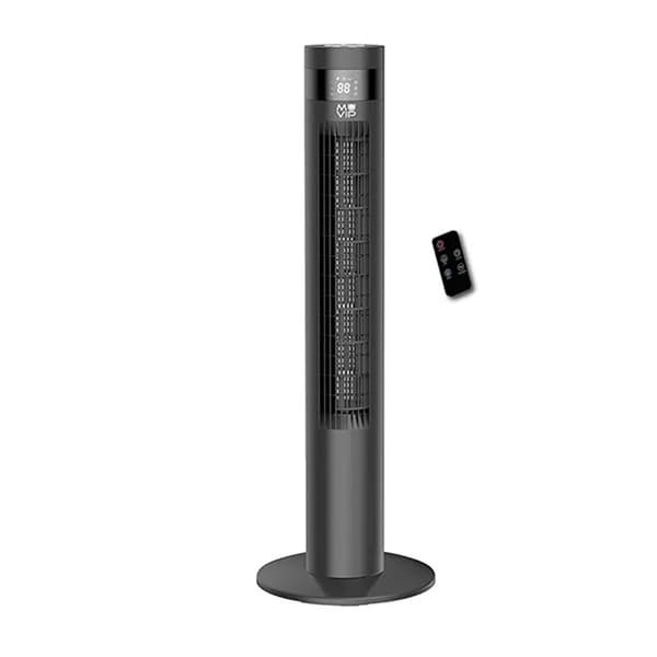 Muvip mv0595 sort tårblæser 50W