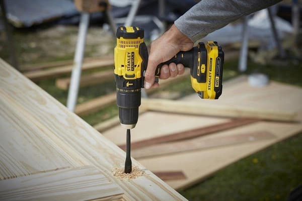 Stanley sfmck469m2 værktøjssæt Sort/Gul