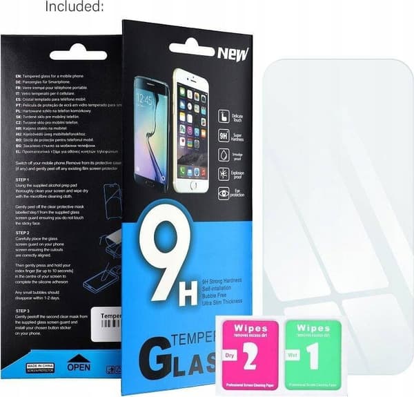 OEM Läpinäkyvä Näytönsuojus Xiaomi Redmi Note 13 Pro 5G:lle
