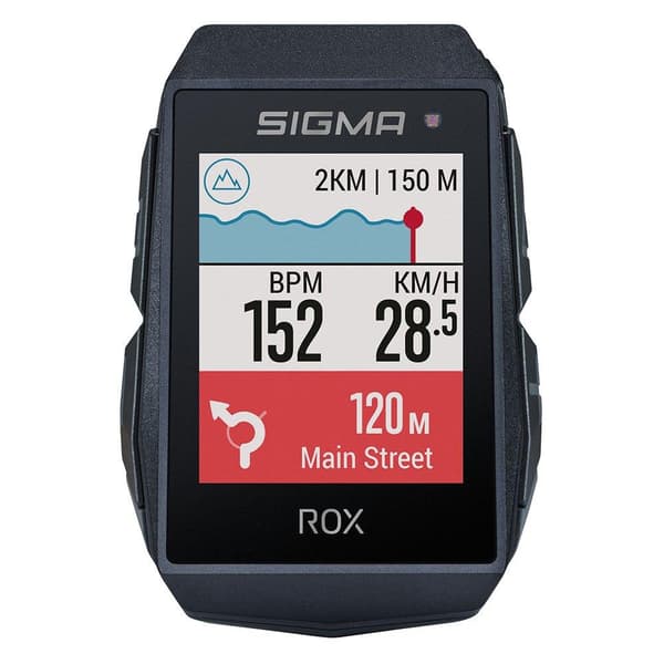 Sigma ROX 11.1 EVO GPS Cykeldator