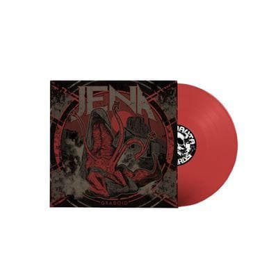 Argonauta Graboid vinyle coloré