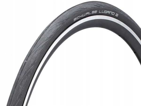 Schwalbe Lugano II svart