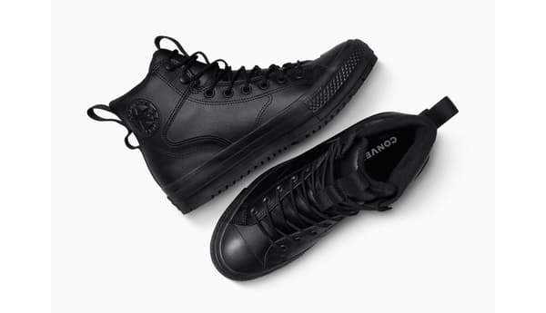 Converse chuck taylor all star vandafvisende hiker boot sort