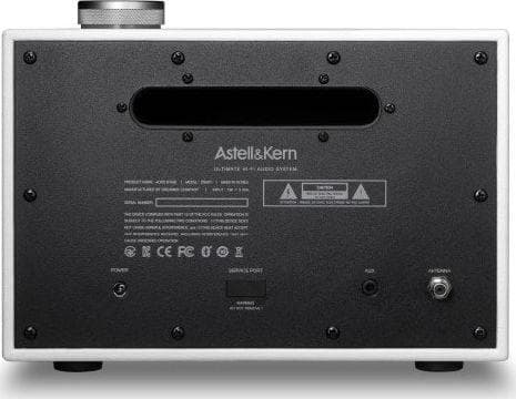 Astellkern ACRO BE100 Bluetooth højttaler i hvid