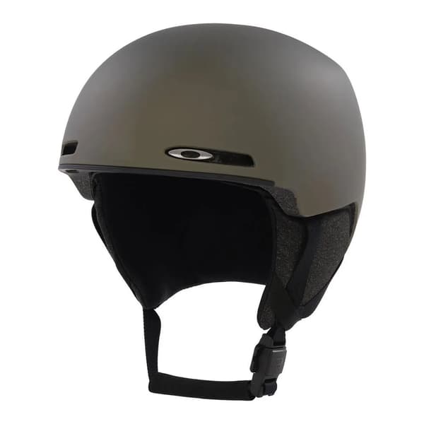 Oakley mod1 junior hjälm svart