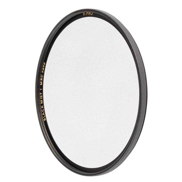 B+W Black Mist 1 MRC Nano 49 mm sort