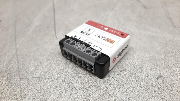 Nodon SIN-4-1-20 Zigbee multifunktionsmodul 3680W