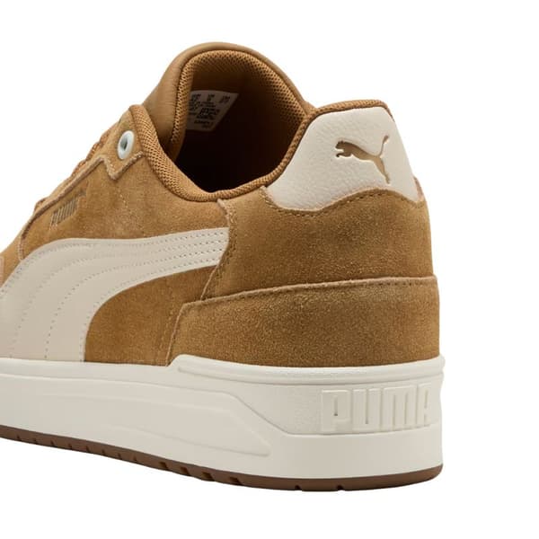 PUMA shuffle downtown sd brown