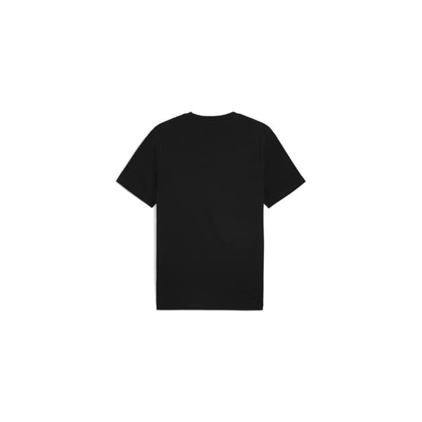 PUMA ess tape T-shirt sort
