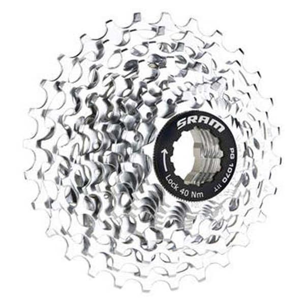 SRAM PG-1070 12-25 10V argent